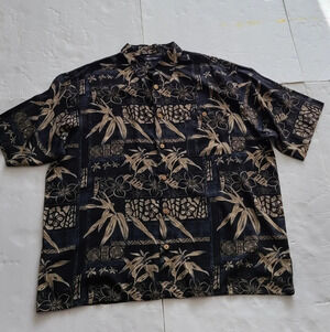 Puritan Hawaiian style shirts sz.XL (46-48)